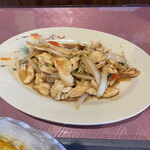 パヤメンライ - パット・ガパオ