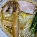 麺屋 千鳥 - 