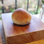 スパイスカフェ - 自家製くるみパン