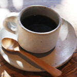 スパイスカフェ - コーヒー