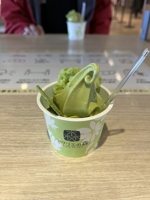 喜久水庵 三井アウトレット仙台港（茶寮 喜久水庵） - 中野栄（甘味処）の写真