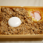 Ichimonjiya - ●鳥取牛みそ玉丼