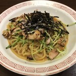 みその橋サカイ - 焼豚冷麺