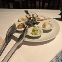 銀座ブルーリリー ステーキ＆チャイニーズレストラン - 