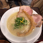 らーめん 四恩 - 