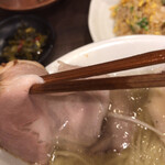 らーめん 四恩 - 