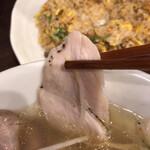 らーめん 四恩 - 