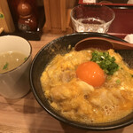 Oyakodon semmon temmarukatsu - 