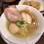 らーめん 四恩 - 