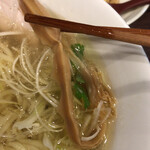 らーめん 四恩 - 