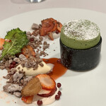 レストラン トヨ トーキョー - 