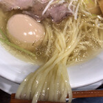 らーめん 四恩 - 