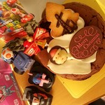 パティスリー　一菓だんらん - ガトーショコラ