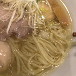 らーめん 四恩 - 