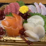 築地 中島水産 - 料理写真: