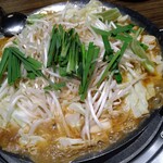 鉄板鍋づくし - 