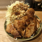 とんかつ 三節 - 