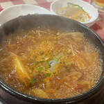 純豆腐 田舎家 - 