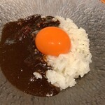 とんかつ けい太 - カレー