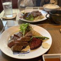 グリル ア ターブル - 