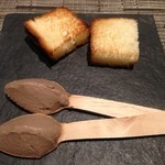 中目黒 いぐち - レバ０パテ