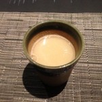 中目黒 いぐち - 鶏スープ