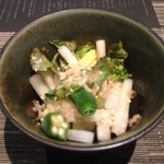 中目黒 いぐち - 和の野菜サラダ