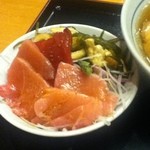 味処 むさし野 - 季節の変わりご飯300円