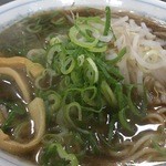 たかばしラーメン - 並