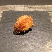 中目黒 いぐち 本店 - フォアグラコロッケ