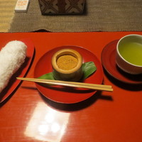 俵屋旅館 - 本わらび餅
