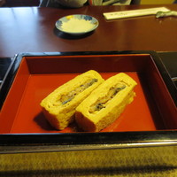 五代目 野田岩 麻布飯倉本店 - 鰻巻き