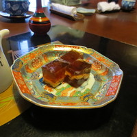 五代目 野田岩 麻布飯倉本店 - 煮こごり