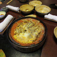 五代目 野田岩 麻布飯倉本店 - どじょう柳川