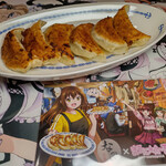 居酒屋 ばんばん - 餃子～☆