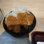 とんかつ薩摩 - 