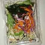まいばすけっと - 料理写真:海藻と大根のサラダ(ひじき入り)