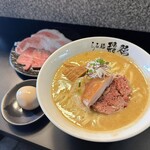 らぁ麺 飛鶏 - 