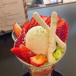 CAFE CUPOLA mejiro - 