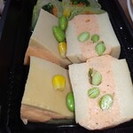 Enjoy Agano - 惣菜を買ってきて食べてみた