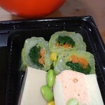 Enjoy Agano - 惣菜を買ってきて食べてみた