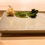 不動前 すし 岩澤 - 