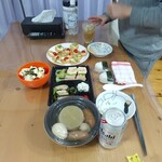 Enjoy Agano - 惣菜を買ってきて食べてみた