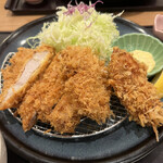 Tonkatsu Datekatsu - 