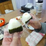 Enjoy Agano - 惣菜を買ってきて食べてみた