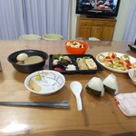 Enjoy Agano - 惣菜を買ってきて食べてみた