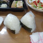 Enjoy Agano - おにぎり