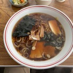 Mizusawa Shokudou - ラーメン