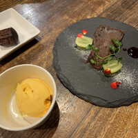 シャンパン食堂 - 