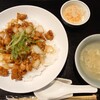 中華料理 美膳 - 日替わり定食550円